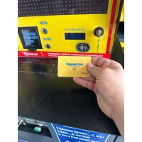 Oto Yıkama Kart Sistemine Geçiş