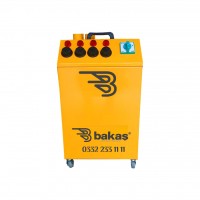 5'Li Oto Yıkama Seti Büyük Kampanya - Bakaş Makina