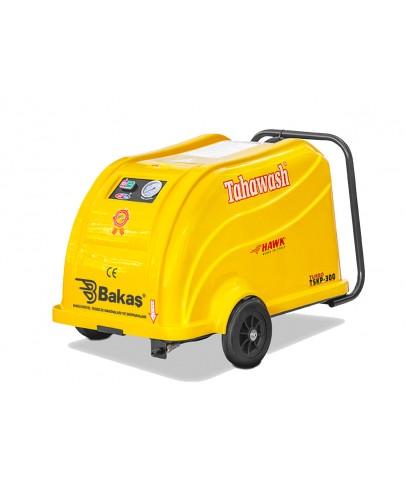 250 Bar Soğuk Yıkama Makinası - Bakaş Makina