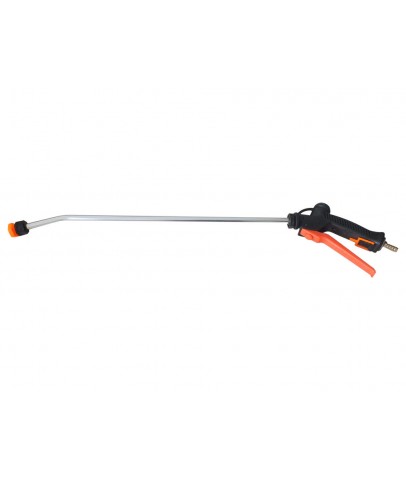 Köpük ve Sıvı Püskürtme Tabancası 70 cm dikişsiz borulu - Bakaş Makina