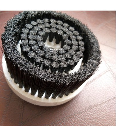 Su Sıçratmayan Koltuk Yıkama Fırçası 0.30 - Bakaş Makina