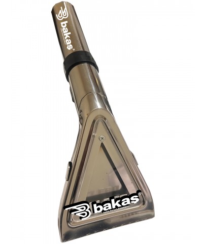 Krom Koltuk Yıkama Su Çekme Aparatı Tetikli - Bakaş Makina