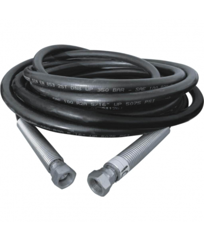 R2 BASINÇLI YIKAMA HORTUMU 5/16 ( 12 metre) - Bakaş Makina