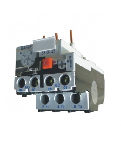 Oto Yıkama Makinesi Termik Röle - Bakaş Makina