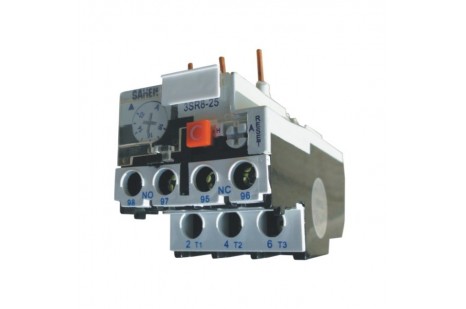 Oto Yıkama Makinesi Termik Röle