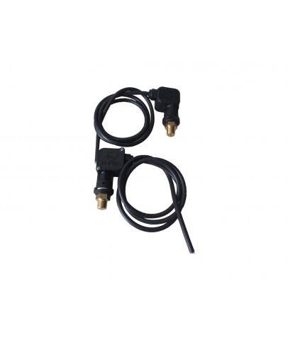 Tecomec 3/8 PS3 basınç durdurma sivici