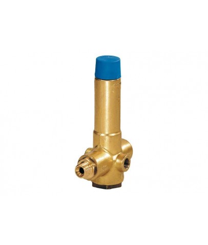 ZEROMATIC/93 NPT cod. 2908 BYPASS - Bakaş Makina