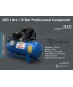 200 Lt Kompresör 8 bar - Bakaş Makina