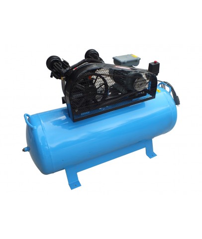 Bakaş Kompresör 500 Lt - 12 bar Satın Al Kompresör 500 Lt - 12 bar - Bakaş Makina