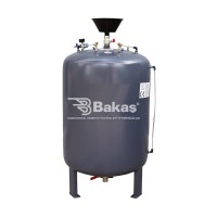 500 Litre Köpük Tankı - Bakaş Makina