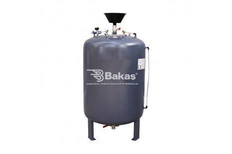 500 Litre Köpük Tankı 500 Litre Köpük Tankı