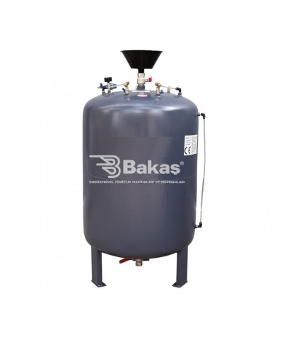 500 Litre Köpük Tankı