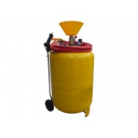 Oto Yıkama Köpük Püskürtme Tankı 90 Lt - Bakaş Makina