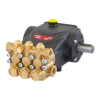 interpump 15 litre 200 bar Pompa E2B 2015 - Bakaş Makina