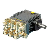 interpump 15 litre 250 bar Pompa W 965 - Bakaş Makina