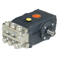 interpump 18 litre 160 bar Pompa W 162 - Bakaş Makina
