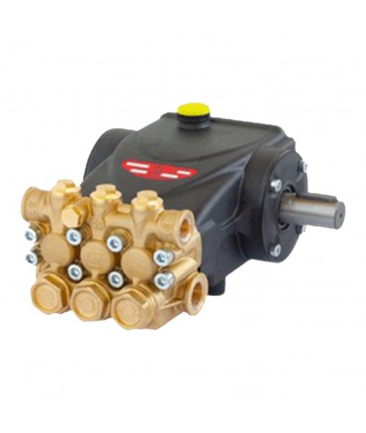 interpump 7,5 litre 200 bar Pompa E2B 2008 - Bakaş Makina