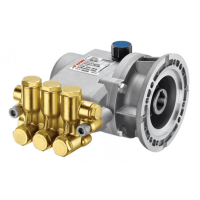 FOG NEMA SERİSİ 7,1 LİTRE 100 BAR POMPA FOG1914NER - Bakaş Makina