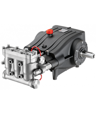 GXT HIGH TEMPERATURE SERİSİ 170 LİTRE 110 BAR POMPA GXT1711SHTL - Bakaş Makina