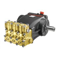 HFR SERİSİ 80 LİTRE 280 BAR POMPA HFR80FR - Bakaş Makina
