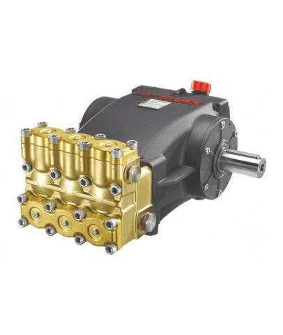 HHP 500-1000 rpm SERİSİ 25 LİTRE 500 BAR POMPA HHP25SL - Bakaş Makina