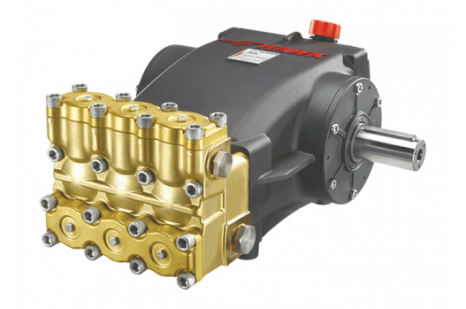 HHP 500-1000 rpm SERİSİ 30 LİTRE 500 BAR POMPA HHP30SL