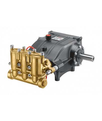 MPX HEAVY DUTY SERİSİ 25 LİTRE 500 BAR POMPA MPX2550EBL - Bakaş Makina