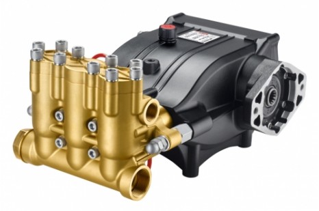 MPX-HY SERİSİ 45 LİTRE 350 BAR POMPA MPX4535HYR	