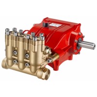 MXT CHEMICAL SERİSİ 100 LİTRE 150 BAR POMPA MXT1015EBCHR - Bakaş Makina