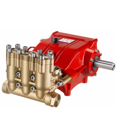 MXT CHEMICAL SERİSİ 100 LİTRE 150 BAR POMPA MXT1015EBCHR - Bakaş Makina