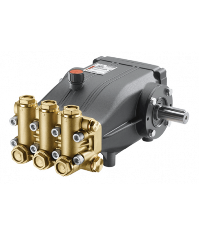 NLT SERİSİ 25 LİTRE 200 BAR POMPA NLT2525ISL - Bakaş Makina