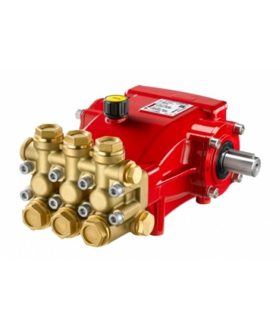 NMT CHEMICAL SERİSİ 21 LİTRE 200 BAR POMPA NMT2120EBCHL - Bakaş Makina