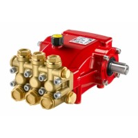 NMT CHEMICAL SERİSİ 21 LİTRE 200 BAR POMPA NMT2120EBCHR - Bakaş Makina
