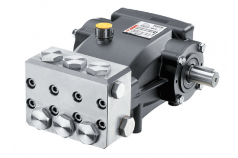 NMT STAINLESS STEEL SERİSİ 12,5 LİTRE 200 BAR POMPA NMT1220ESL