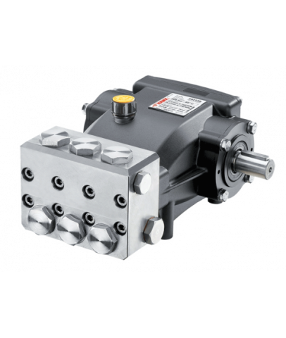 NMT STAINLESS STEEL SERİSİ 12,5 LİTRE 200 BAR POMPA NMT1220ESR - Bakaş Makina