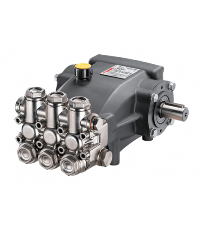 NPM NICKEL-PLATED SERİSİ 15 LİTRE 250 BAR POMPA NPM1525RN - Bakaş Makina