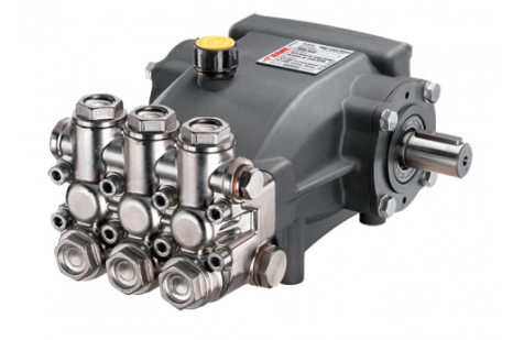 NPM NICKEL-PLATED SERİSİ 18 LİTRE 250 BAR POMPA NPM1825RN