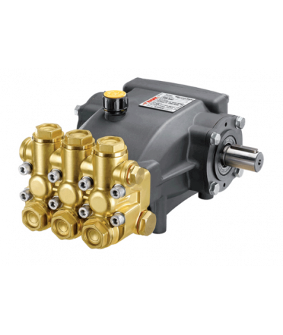 NPM SERİSİ 18 LİTRE 250 BAR POMPA NPM1825R - Bakaş Makina