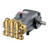 PXI 350 SERİSİ 17 LİTRE 350 BAR POMPA PX1735IR - Bakaş Makina