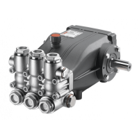 XLTI HIGH TEMPERATURE SERİSİ 15 LİTRE 200 BAR POMPA XLT1520HTIR - Bakaş Makina