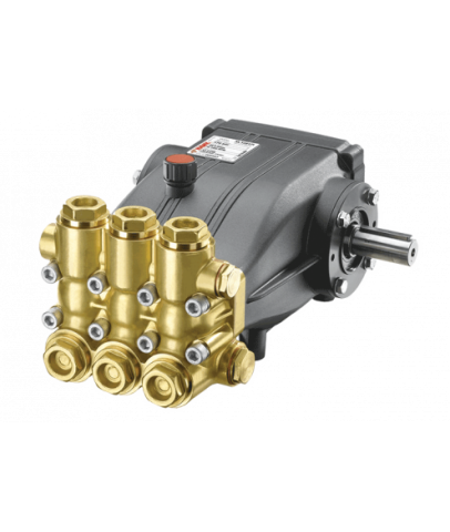 XLTI SERİSİ 27 LİTRE 300 BAR POMPA XLT2730IL - Bakaş Makina