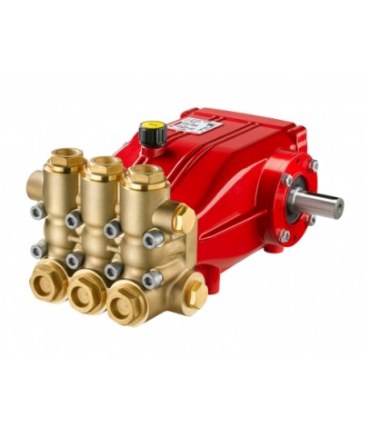 XLTI STAINLESS STEEL CHEMICAL SERİSİ 25 LİTRE 150 BAR POMPA XLT2515ESAL - Bakaş Makina