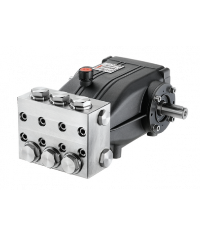 XLTI STAINLESS STEEL SERİSİ 40 LİTRE 200 BAR POMPA XLT4020ESIR - Bakaş Makina