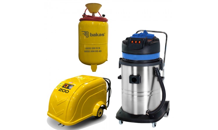 Endüstriyel Temizlikte Risk Değerlendirmesi ve Güvenlik Önlemleri