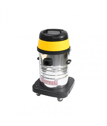 Star Profesyonel 3 Motorlu Elektrik Süpürgesi - Bakaş Makina