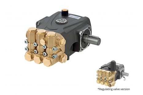 15,1 Litre 275 Bar RRV 4 G40 H D + flange ø 1” cod. 24935 Pompa